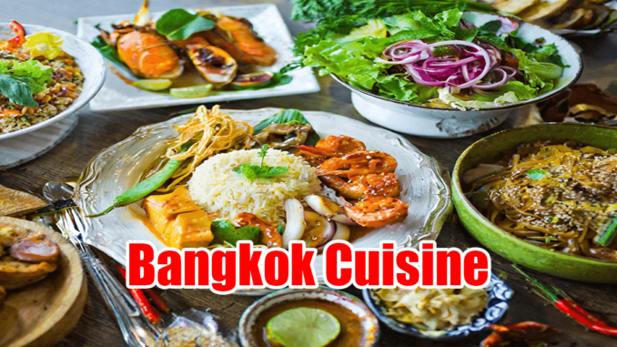 Bangkok-Cuisine Bangkok Cuisine