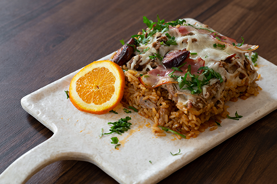Arroz De Pato