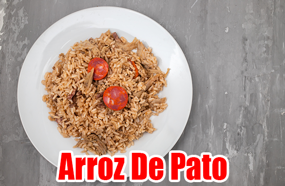 Arroz De Pato Arroz De Pato